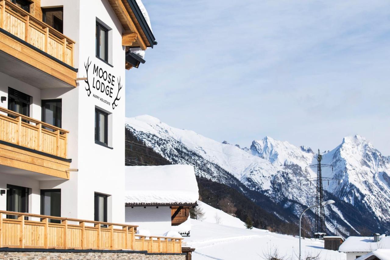 Apartament Moose St. Anton am Arlberg
