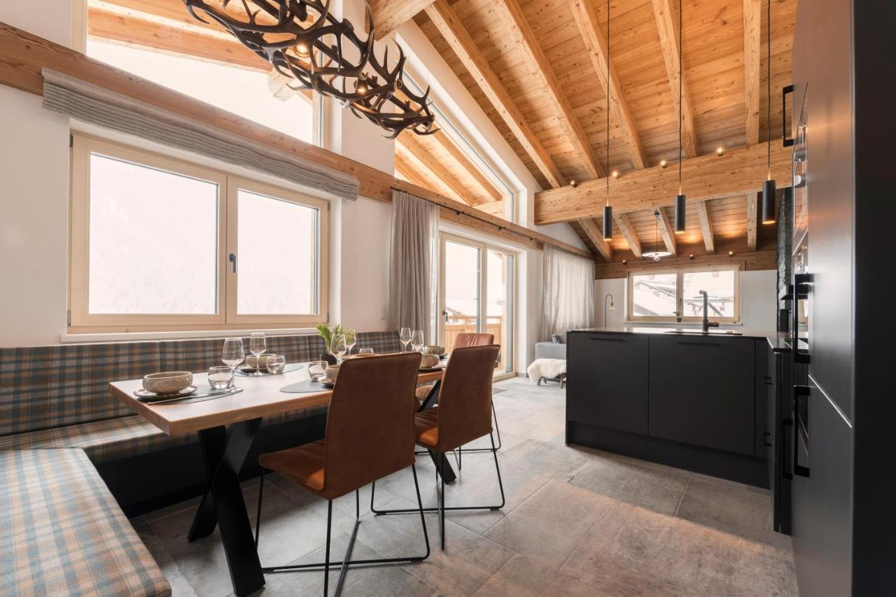 Apartament Moose St. Anton am Arlberg